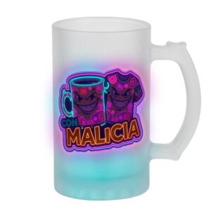 shopero cervecero empavonado