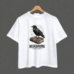 polera "nevermore" – pol033