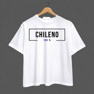 polera "chileno 100%" –