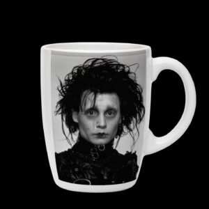 tazón edward scissorhands – edición coleccionista cine de culto tz038