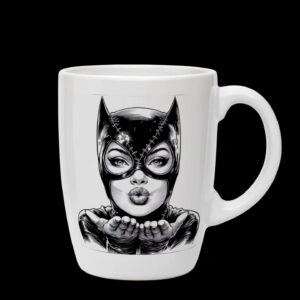 tazón catwoman (gatúbela) – tz044