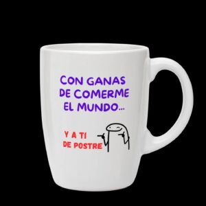 Tazones taza flork "problemas de adulto" – tz217