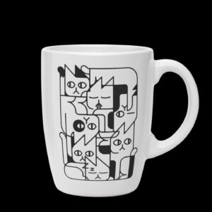 ¡tu dosis diaria de ternura y café! tz248