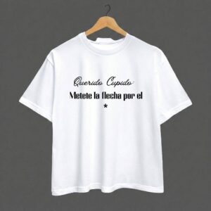 polera "querido cupido" – pol041