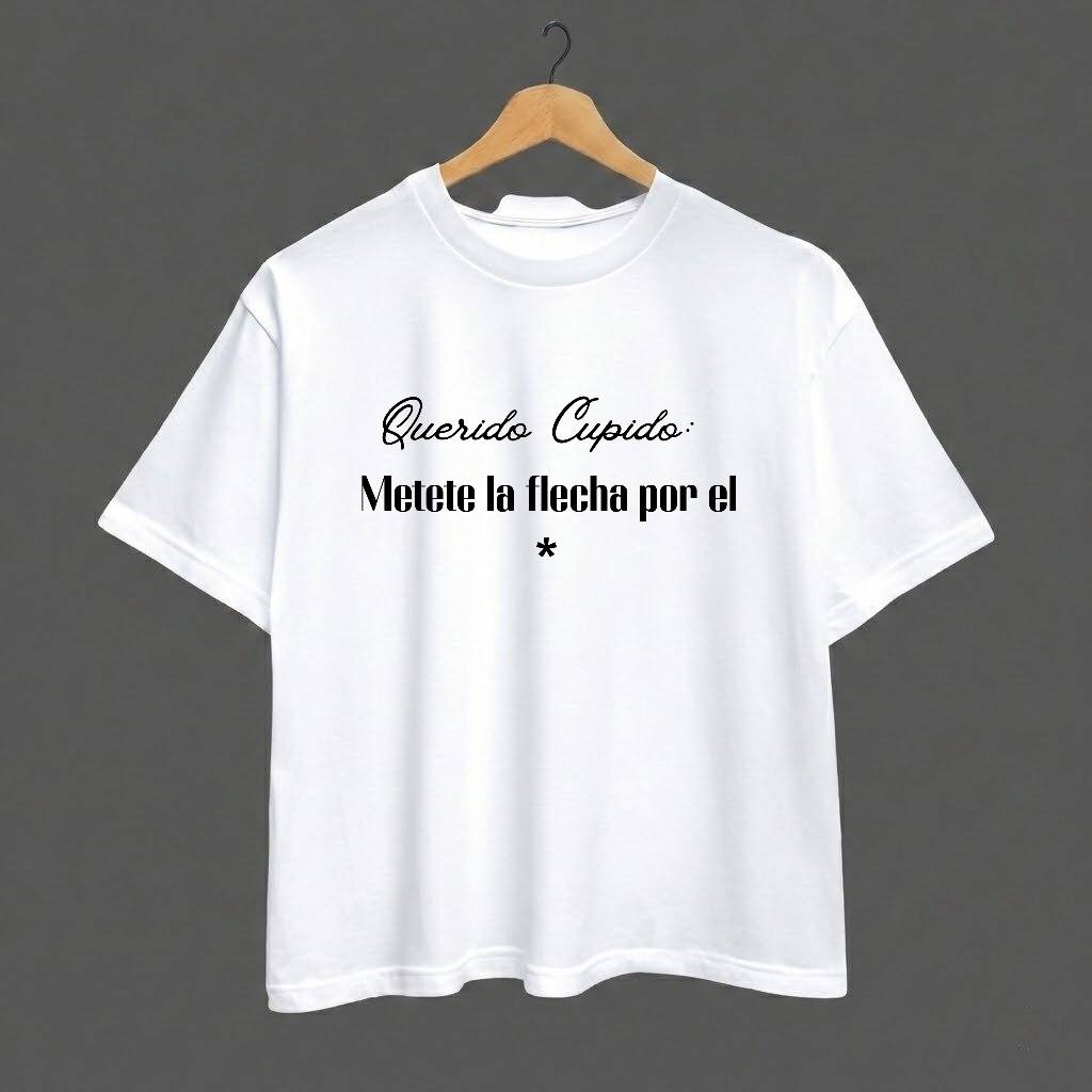 polera "querido cupido" – pol041 polera "querido cupido" – pol041